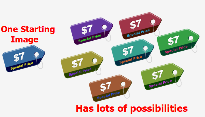 Price tags