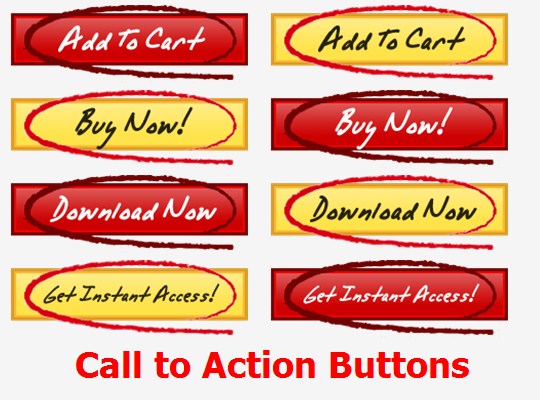 Calls To Action Buttons